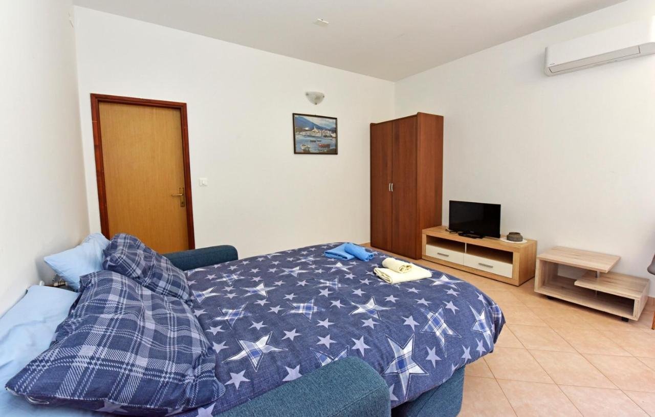 Apartments Denis بوريتش المظهر الخارجي الصورة