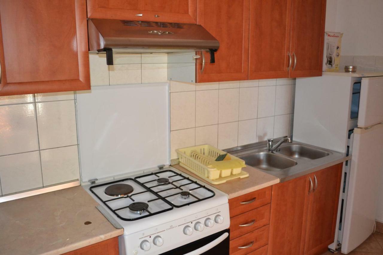 Apartments Denis بوريتش المظهر الخارجي الصورة