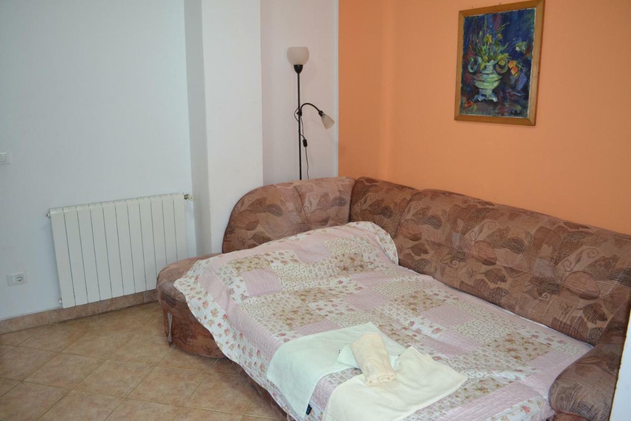 Apartments Denis بوريتش المظهر الخارجي الصورة